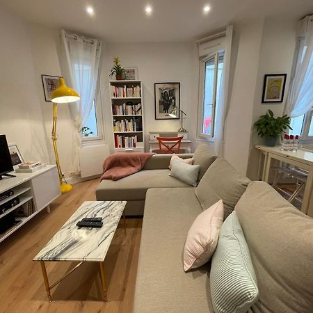Appartement Aux Chartrons Bordeaux Exterior photo