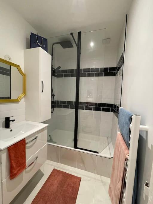 Appartement Aux Chartrons Bordeaux Exterior photo